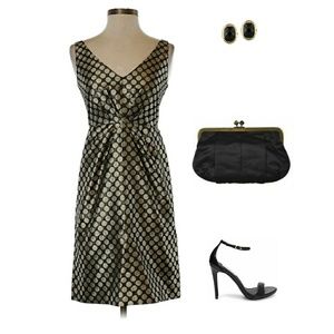 Sale! NWOT J. Crew Collection Silk Dress